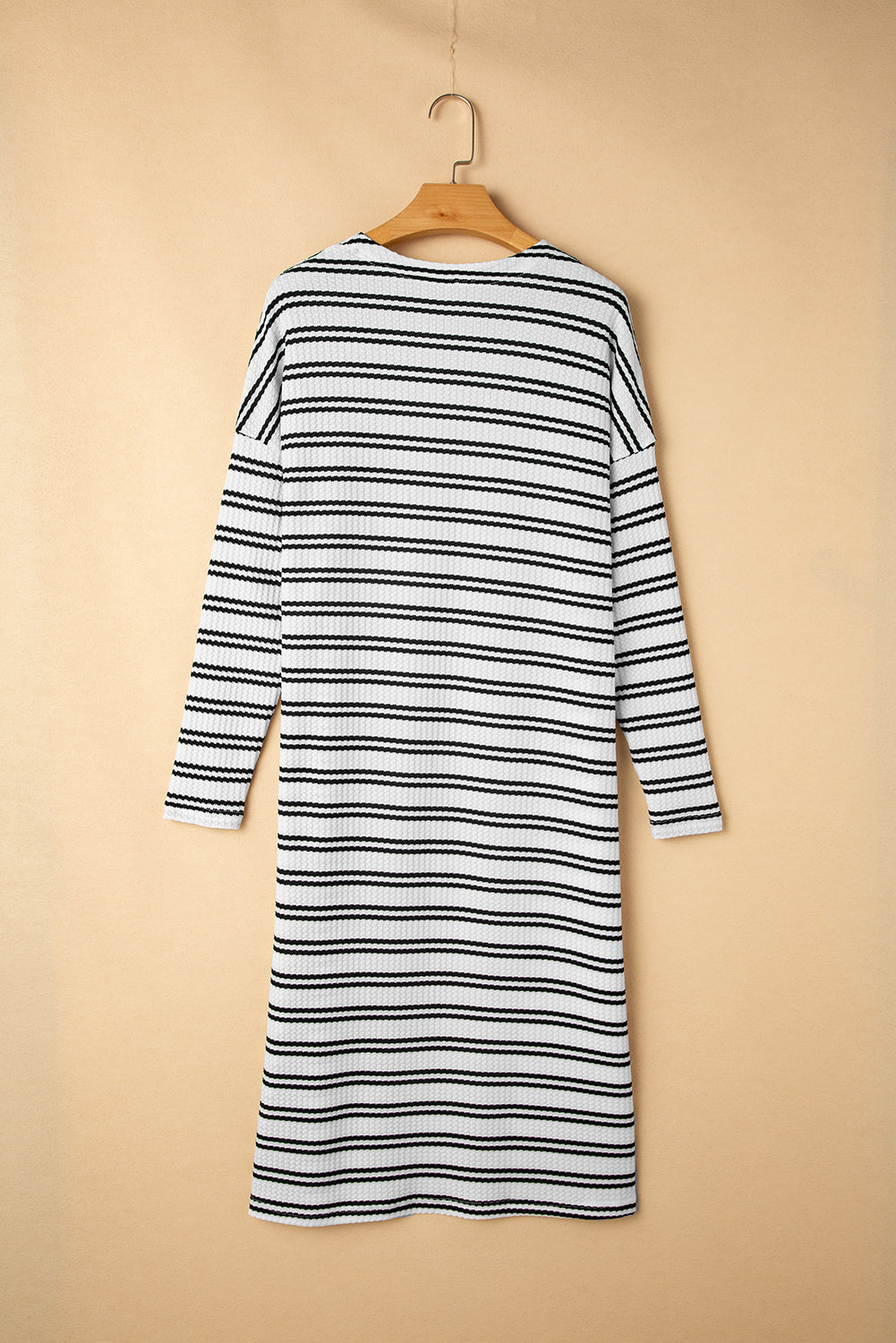 Threaded Pear Millie Open Front Duster Cardigan