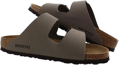 Birkenstock Arizona Birkibuc Sandals