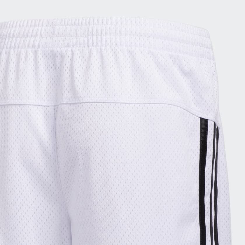 adidas Youth Big 5 Mesh Althletic Short