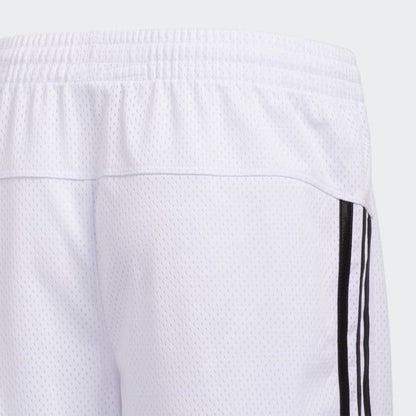 adidas Youth Big 5 Mesh Althletic Short