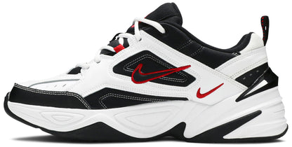 Nike Men's M2K Tekno White/Black/Red