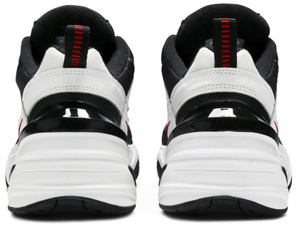 Nike Men's M2K Tekno White/Black/Red