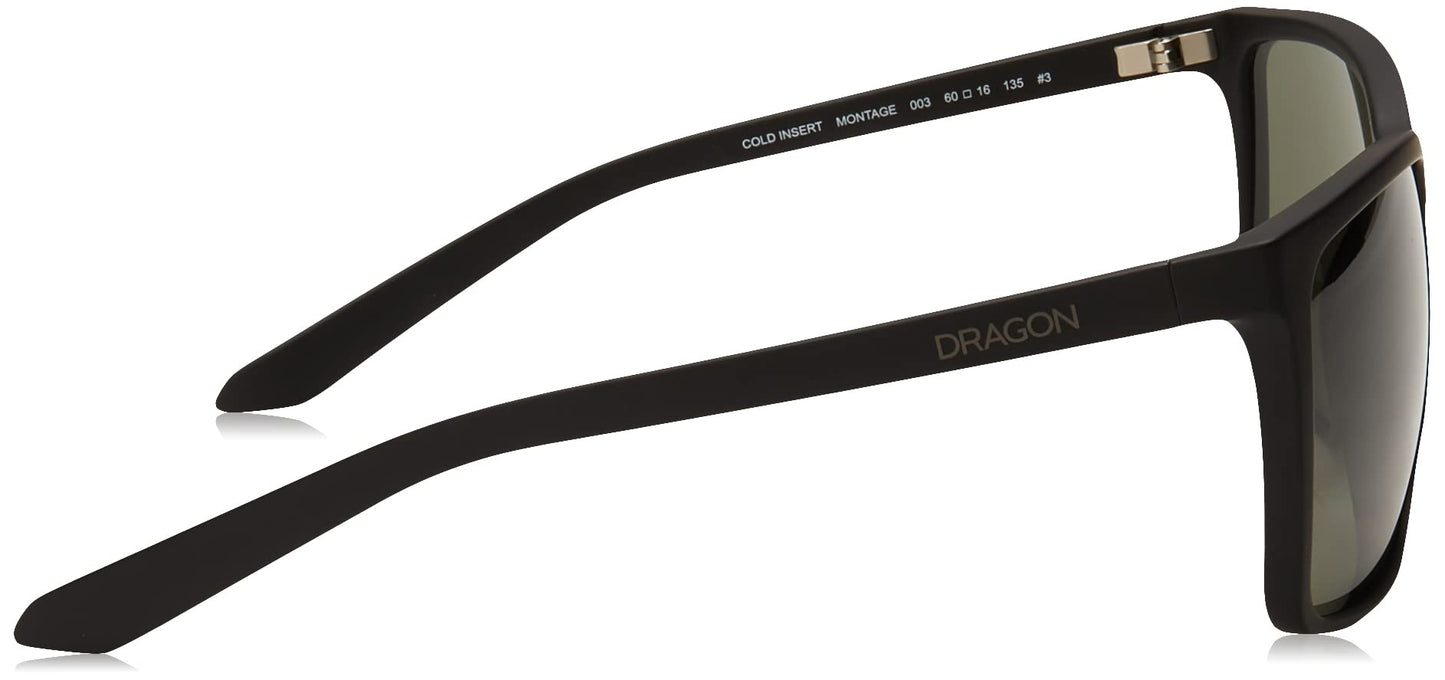 Dragon Alliance Men's Ventura Sunglasses