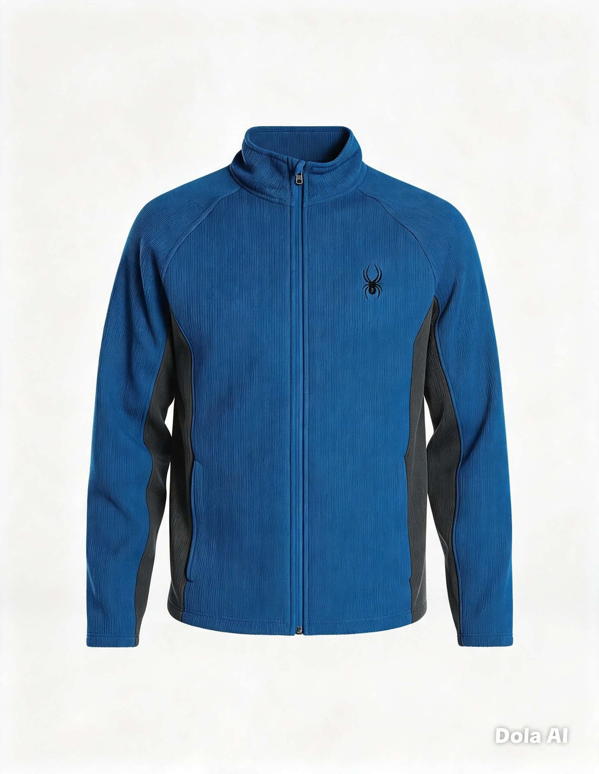 Spyder Men's Constant Full Zip Mid Wt