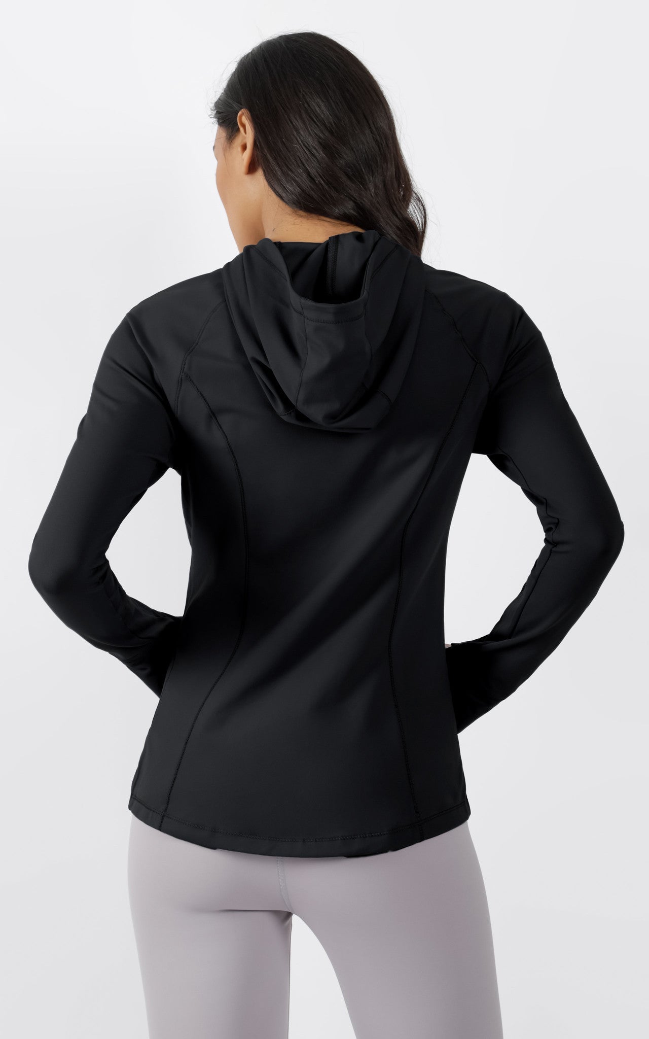 Lux Montauk Zip Jacket - Our Ocean Core Story