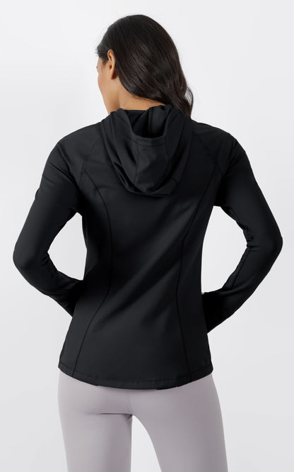 Lux Montauk Zip Jacket - Our Ocean Core Story