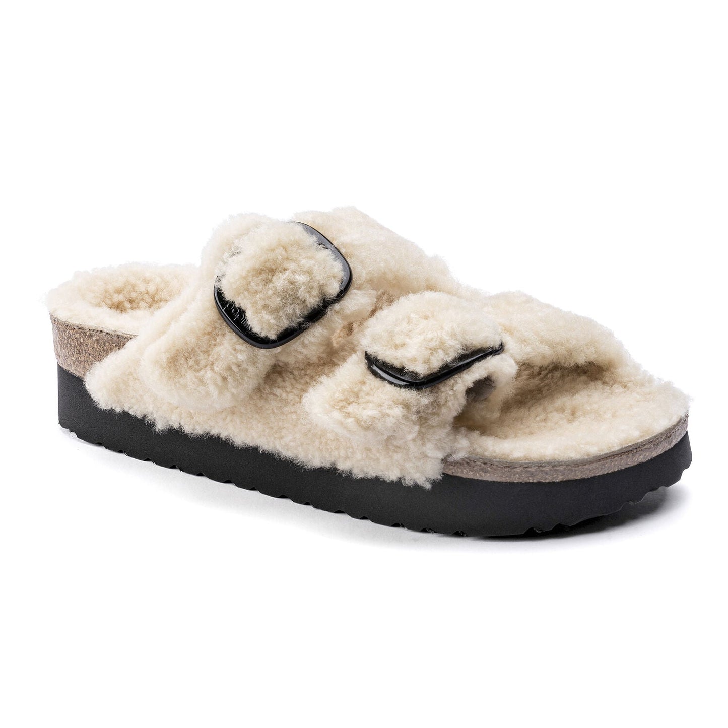 Birkenstock Men's Arizona Big Buckle Shearling