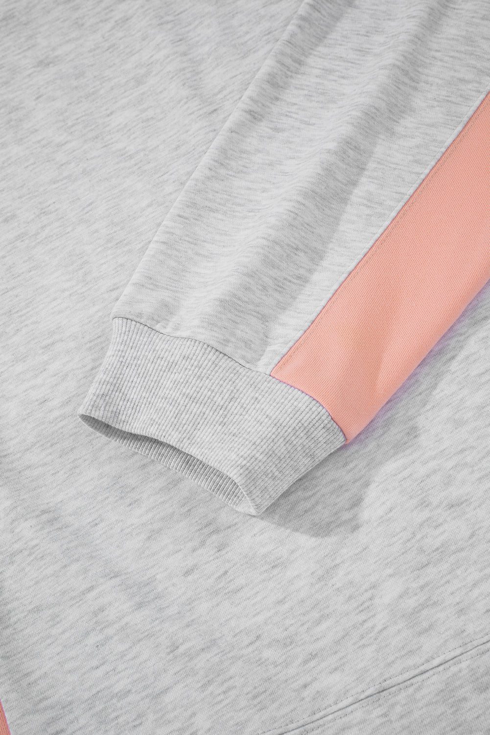 Threaded Pear Lilliana Colorblock Pullover Casual PLUS Shorts