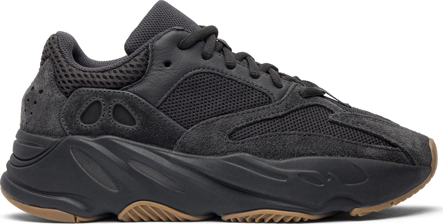 adidas Men's Yeezy Boost 700 'Utility Black' Sneakers