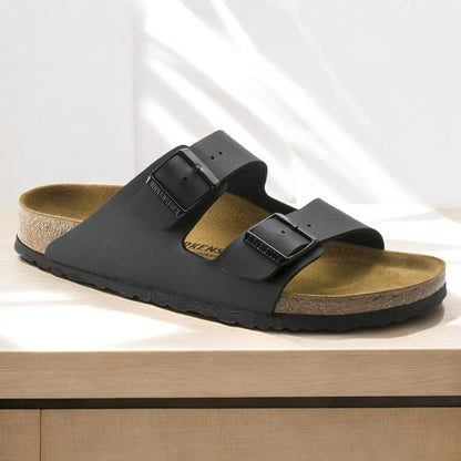 Birkenstock Arizona Birko-Flor 'Narrow Fit' Sneakers