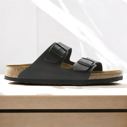 Birkenstock Arizona Birko-Flor 'Narrow Fit' Sneakers