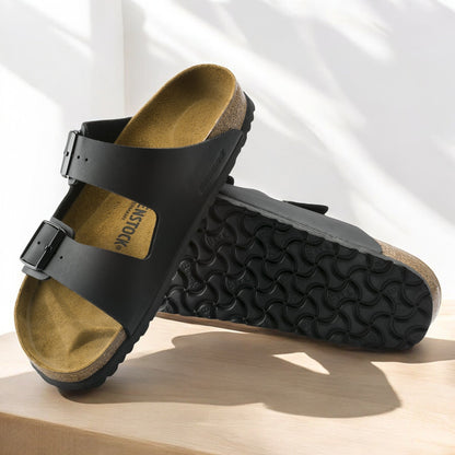 Birkenstock Arizona Birko-Flor 'Narrow Fit' Sneakers