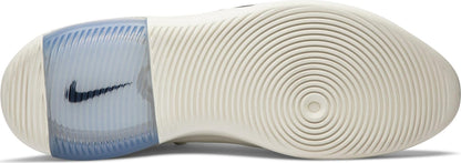 Nike Men's Air Fear Of God 1 'Sail Black' Sneakers