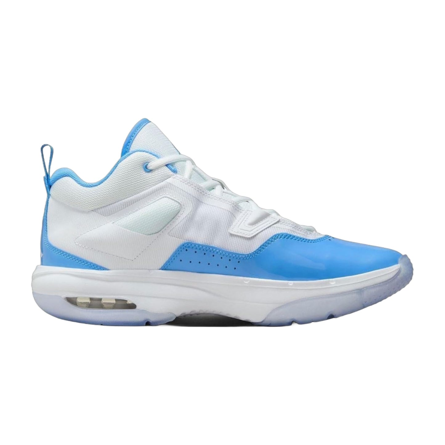 Air Jordan Stay Loyal 3 - White/Black/University Blue