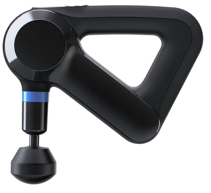 Therabody TheraGun Elite Ultra-Quiet Handheled Percussion Muscle Massager in Black