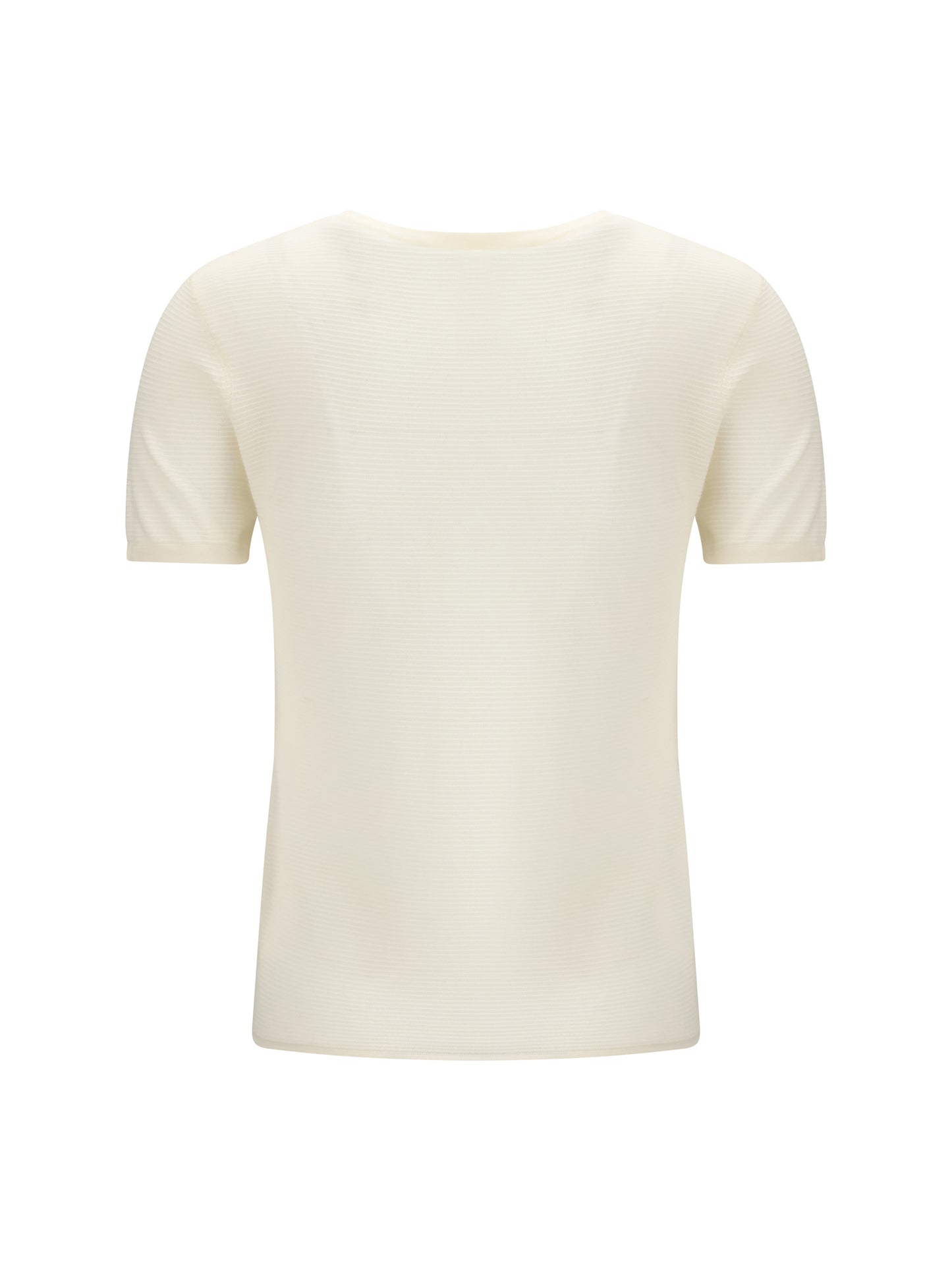 T-Shirt Ira Ivory Cashmere