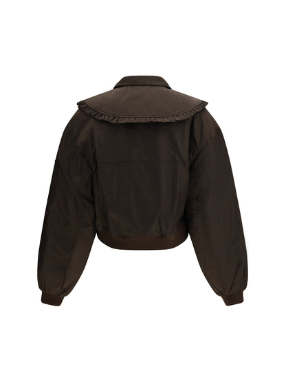 Bomber Jacket Duchesse Nylon