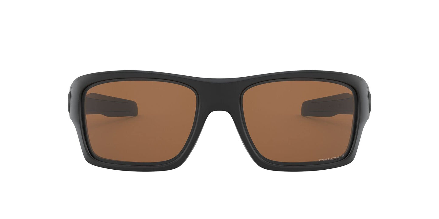 Oakley Men's Turbine Polarized Sunglasses
