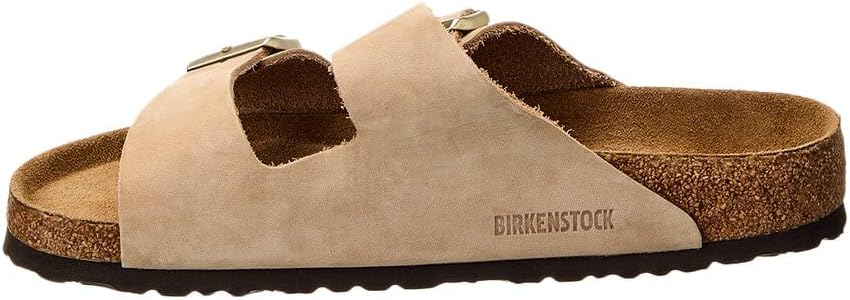 Birkenstock Arizona BS Echt Leather Sandcastle