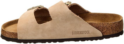 Birkenstock Arizona BS Echt Leather Sandcastle