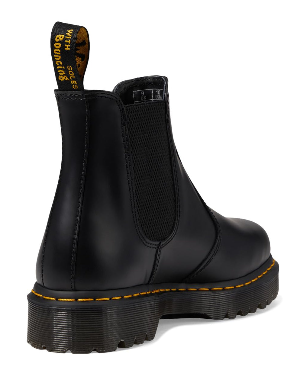 Dr. Martens 2976 Bex Smooth Leather Chelsea Boots