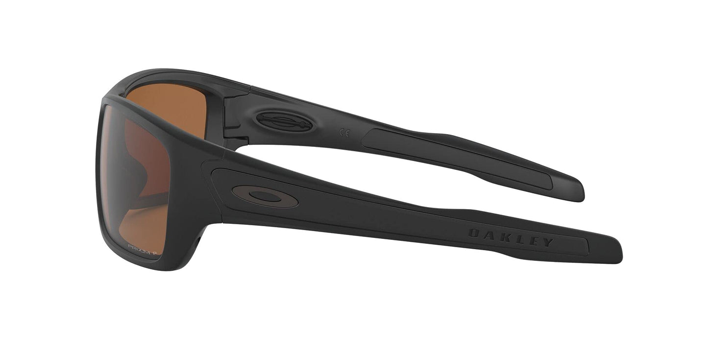Oakley Men's Turbine Polarized Sunglasses