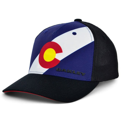 Oakley Men's Indy Passport Hat Hats