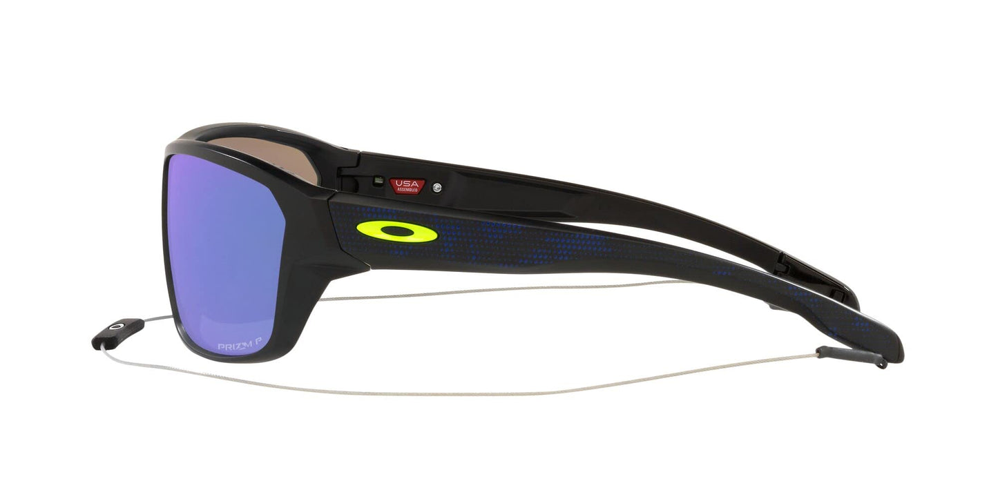 Oakley Men's Split Shot Polarized Sunglasses