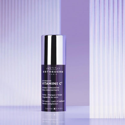 Esthederm Intensive Vitamin C Serum - Brightening & Antioxidant Skincare for Radiant Skin