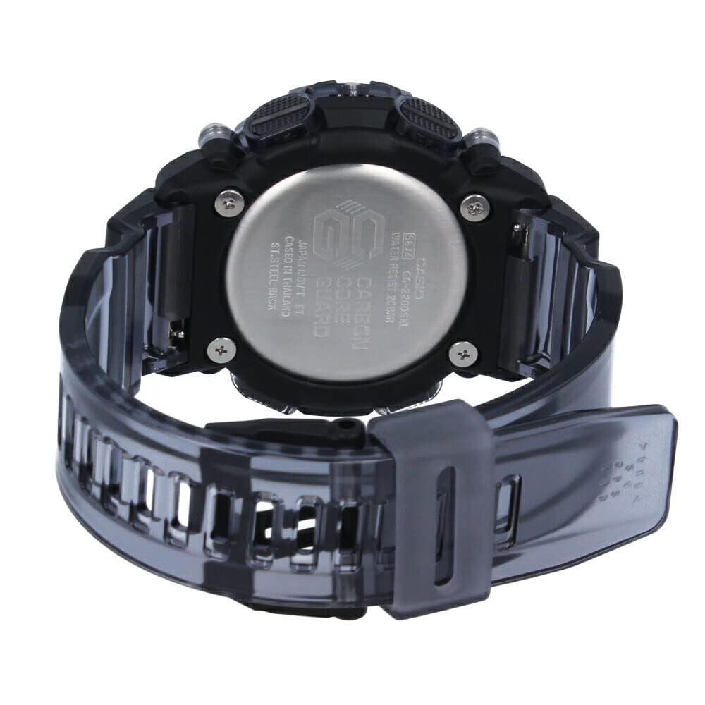 Casio G-Shock Light And Strong Analog & Digital Watch