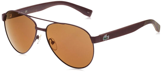 Lacoste Men's Aviator Sunglasses