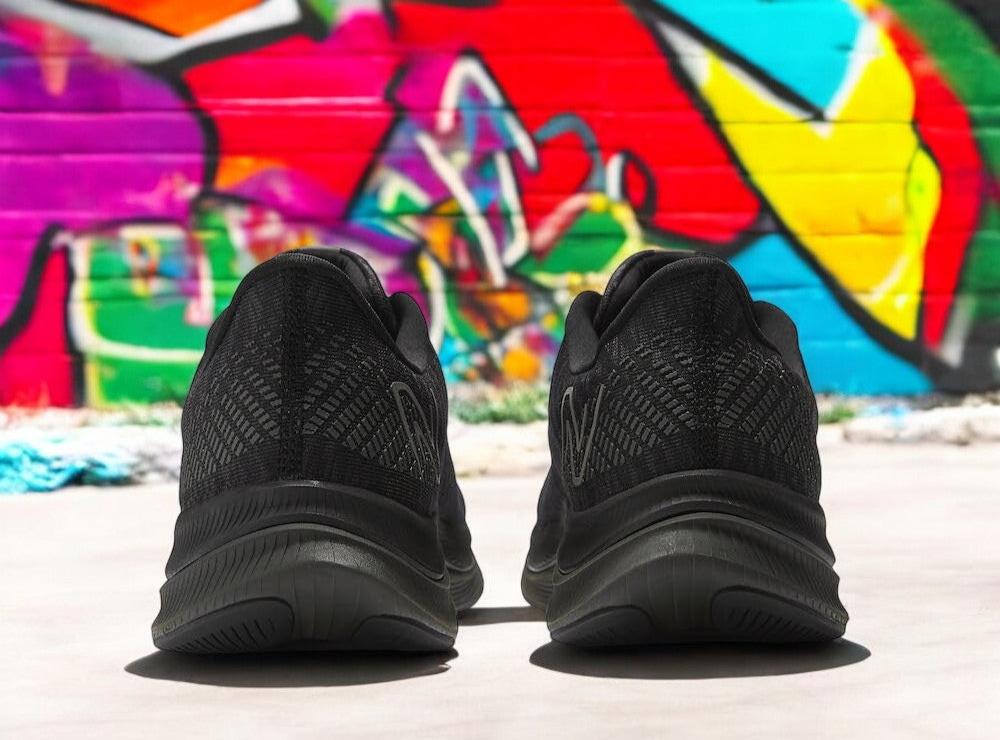 Men's New Balance Fuelcell Propel V4 'Black Harbor Grey'