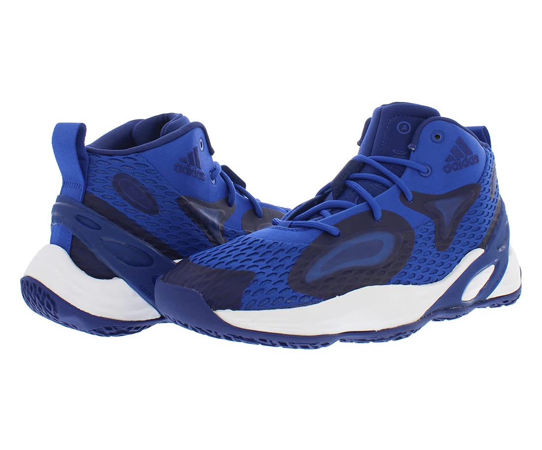 adidas Men's Exhibit A Mid Sneakers