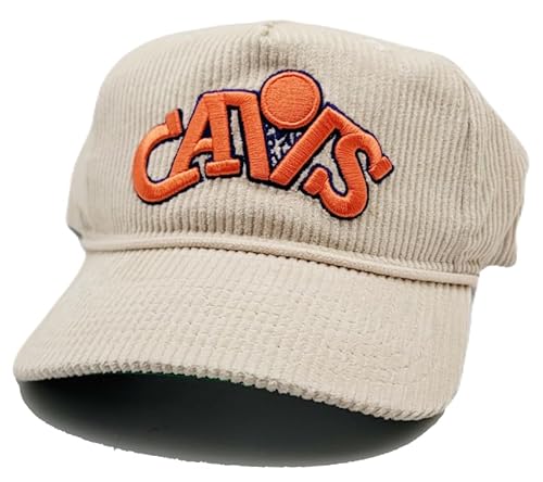 Mitchell & Ness Men's NBA Cordy Deadstock Snapback Hwc Cavaliers Snapback Caps