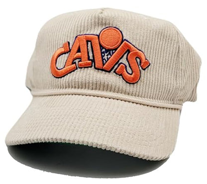 Mitchell & Ness Men's NBA Cordy Deadstock Snapback Hwc Cavaliers Snapback Caps