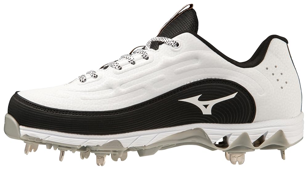 Mizuno Women's Metal Softball Cleats No Lid Lid)