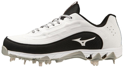 Mizuno Women's Metal Softball Cleats No Lid Lid)