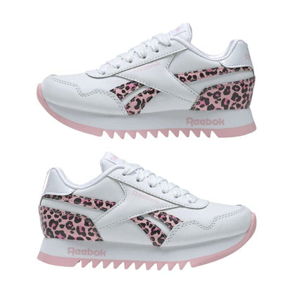 Reebok Youth Royal Cljog 3 Platform Sneakers