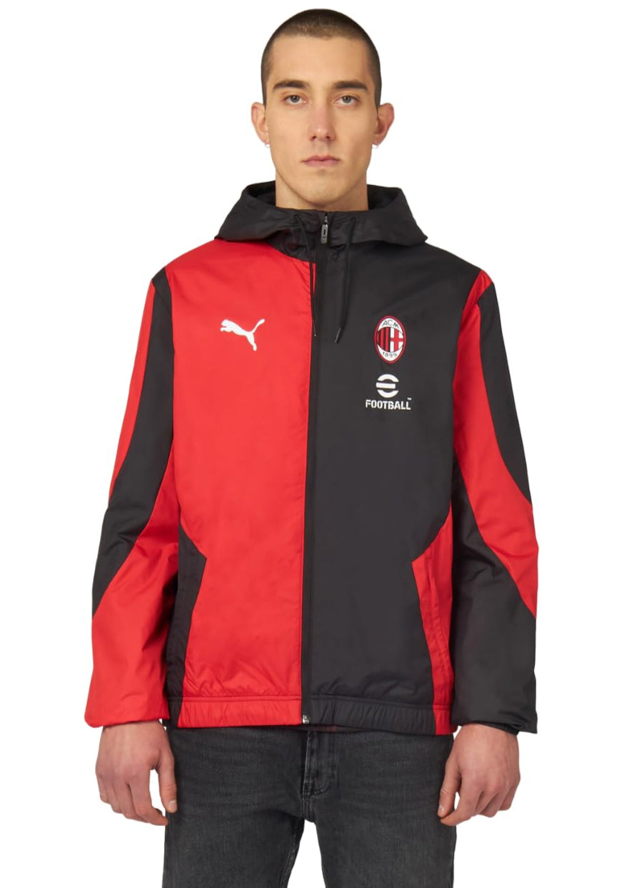 Puma Men's Acm Prematch Woven Jacket Jackets