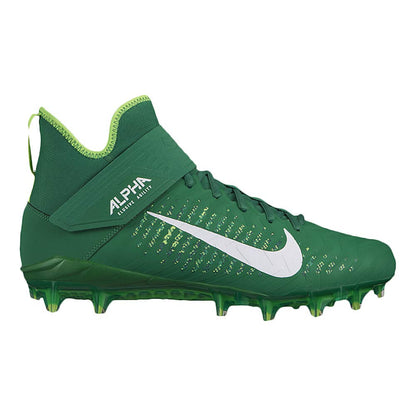 Nike Men's Alpha Menace Pro 2 Mid 'Varsity Green' Sneakers