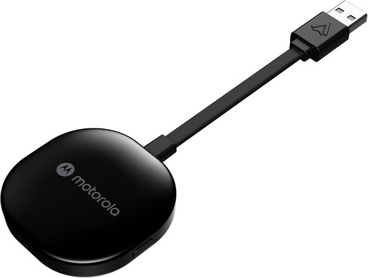 Motorola Sound MA1 Wireless Car Adapter (Certified Refurbished)
