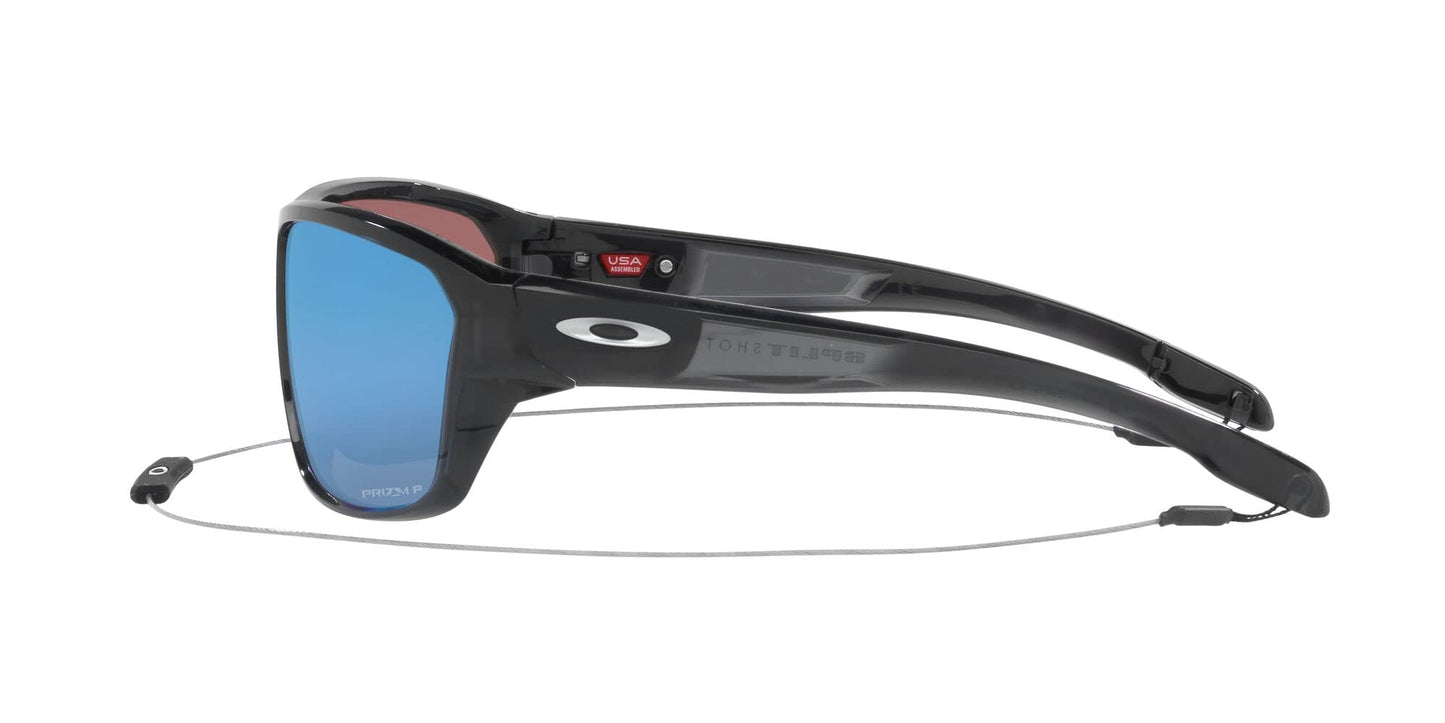 Oakley Men's Split Shot Polarized Sunglasses