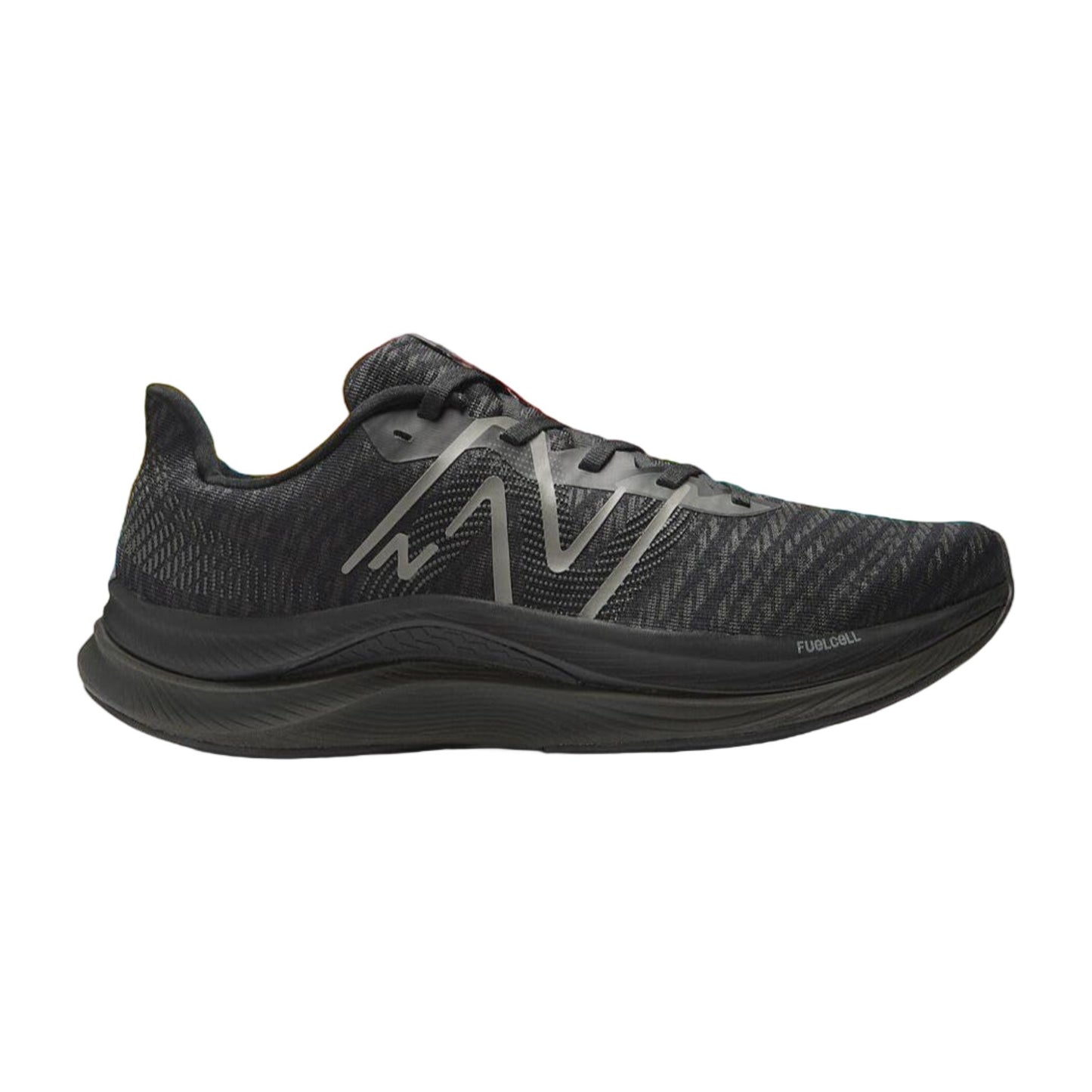 New Balance Men's Fuelcell Propel V4 'Black Harbor Grey' Sneakers