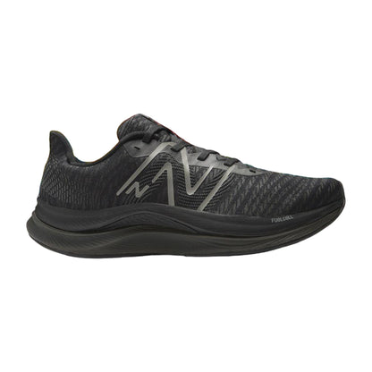 New Balance Men's Fuelcell Propel V4 'Black Harbor Grey' Sneakers