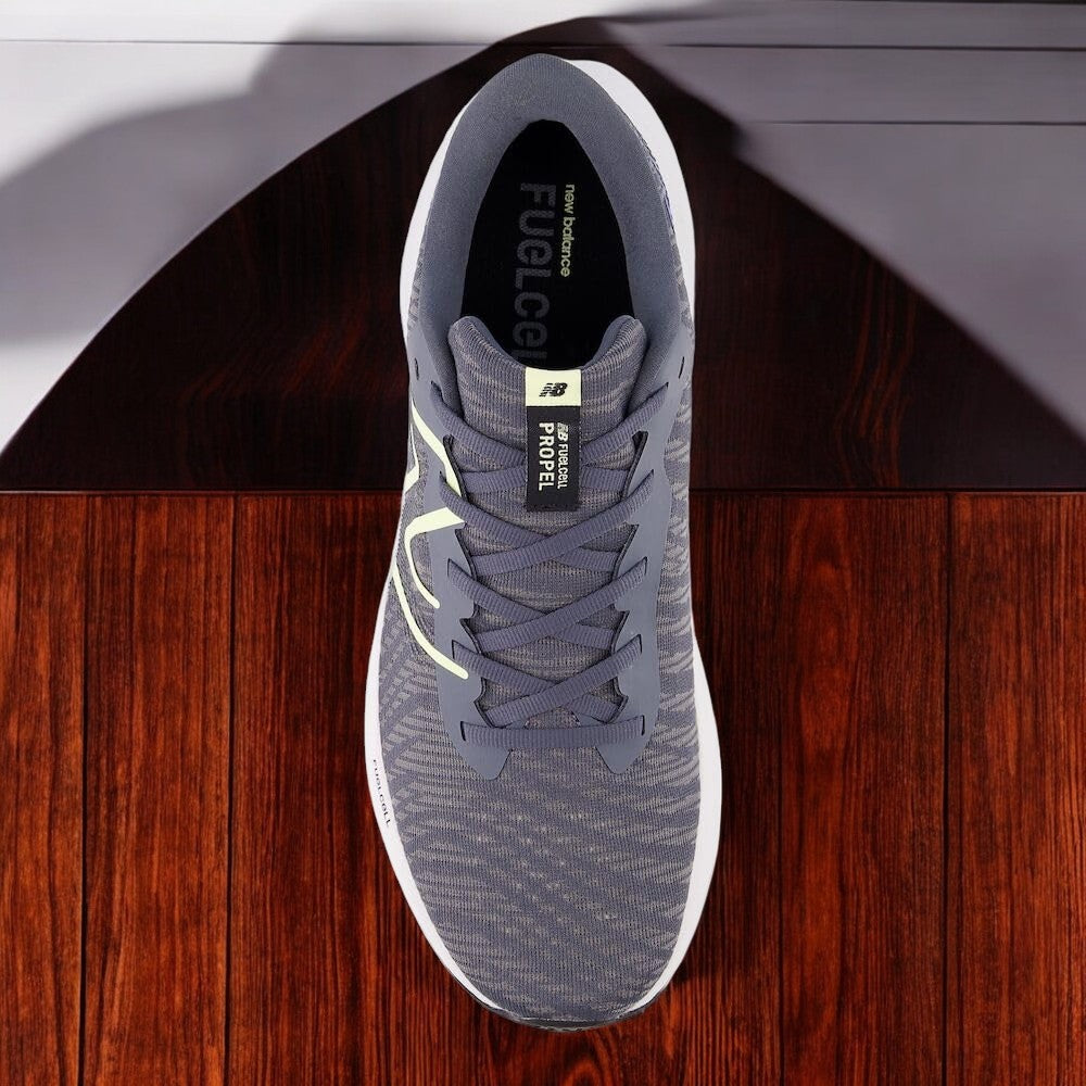 Graphite/Limelight/Quartz Grey-