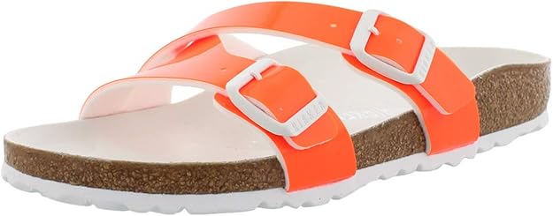 Patent Neon Orange-