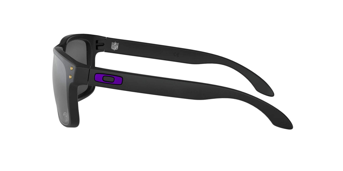 Men's Oakley Holbrook Sunglasses - NFL Baltimore Ravens