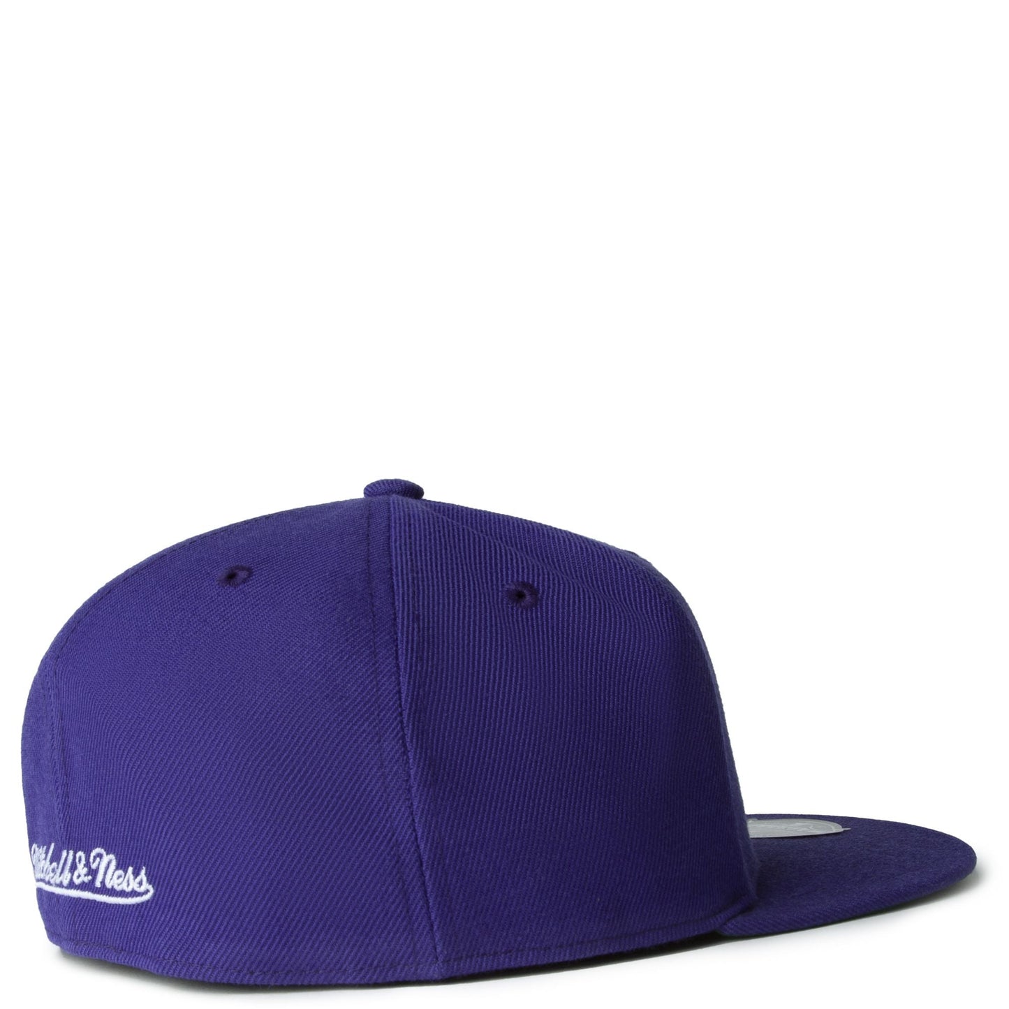 Mitchell & Ness Men's NBA Team Ground 2.0 Fitted Hwc Suns Fitted Caps