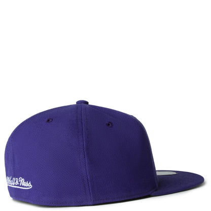 Mitchell & Ness Men's NBA Team Ground 2.0 Fitted Hwc Suns Fitted Caps
