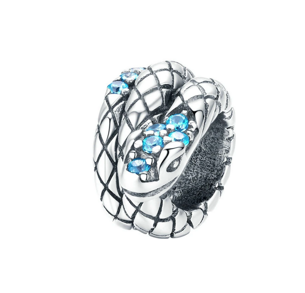 Sterling Silver-